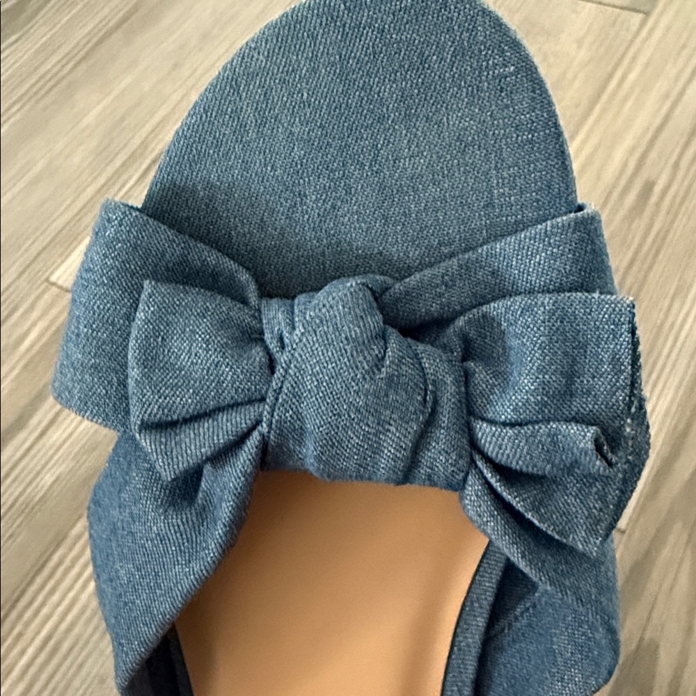 Denim Slides - Picture 6 of 9